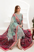 Ramsha | Ghazal Lawn 24 | G-209 - Khanumjan  Pakistani Clothes and Designer Dresses in UK, USA 