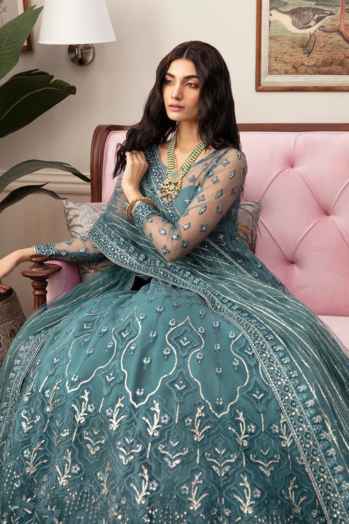 Ayzel | The Whispers of  Grandeur | Lobelia - Khanumjan  Pakistani Clothes and Designer Dresses in UK, USA 