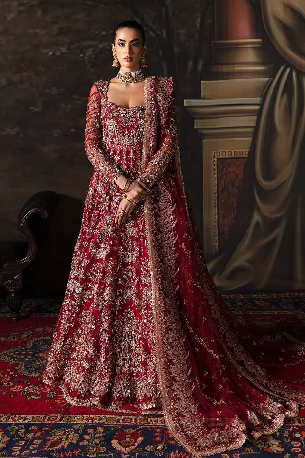 Afrozeh | The Brides Edit 24 | Adelaide