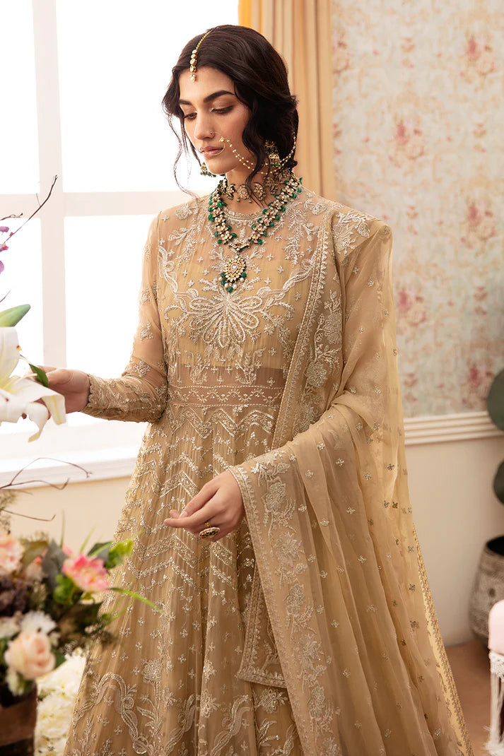 Ayzel | The Whispers of  Grandeur |  Emre - Khanumjan  Pakistani Clothes and Designer Dresses in UK, USA 