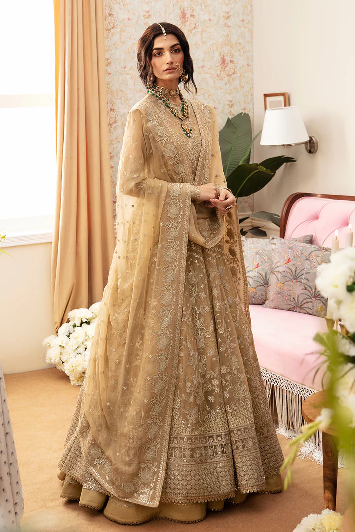 Ayzel | The Whispers of  Grandeur |  Emre - Khanumjan  Pakistani Clothes and Designer Dresses in UK, USA 