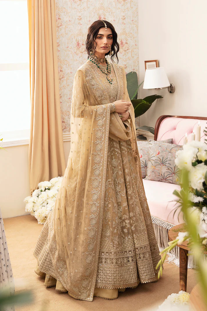 Ayzel | The Whispers of  Grandeur |  Emre - Khanumjan  Pakistani Clothes and Designer Dresses in UK, USA 