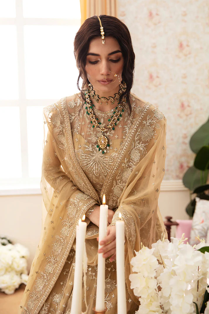 Ayzel | The Whispers of  Grandeur |  Emre - Khanumjan  Pakistani Clothes and Designer Dresses in UK, USA 