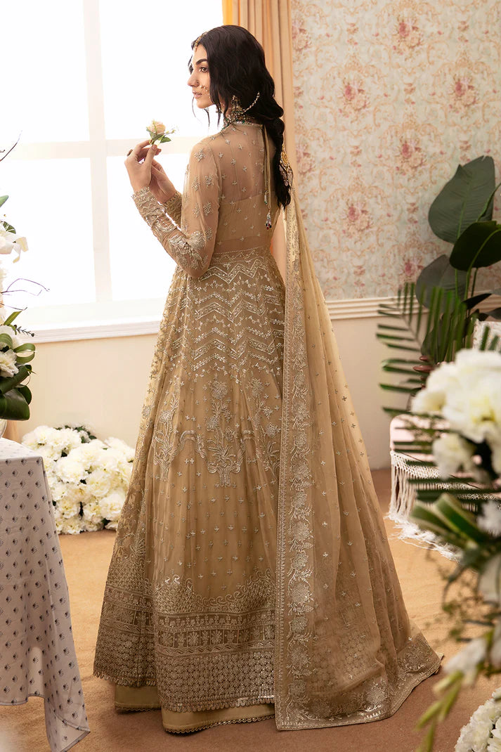 Ayzel | The Whispers of  Grandeur |  Emre - Khanumjan  Pakistani Clothes and Designer Dresses in UK, USA 