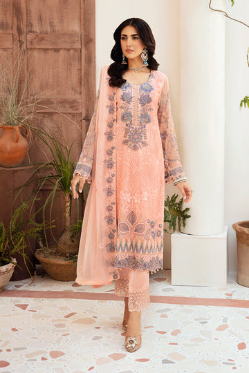 Ramsha | Ramsha Collection | F-2605