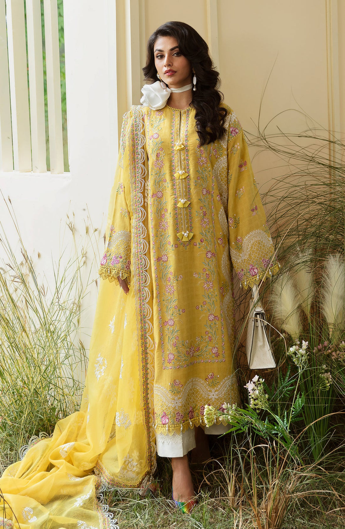 Zevk | Flora Festive Lawn | LUMANI - Khanumjan  Pakistani Clothes and Designer Dresses in UK, USA 