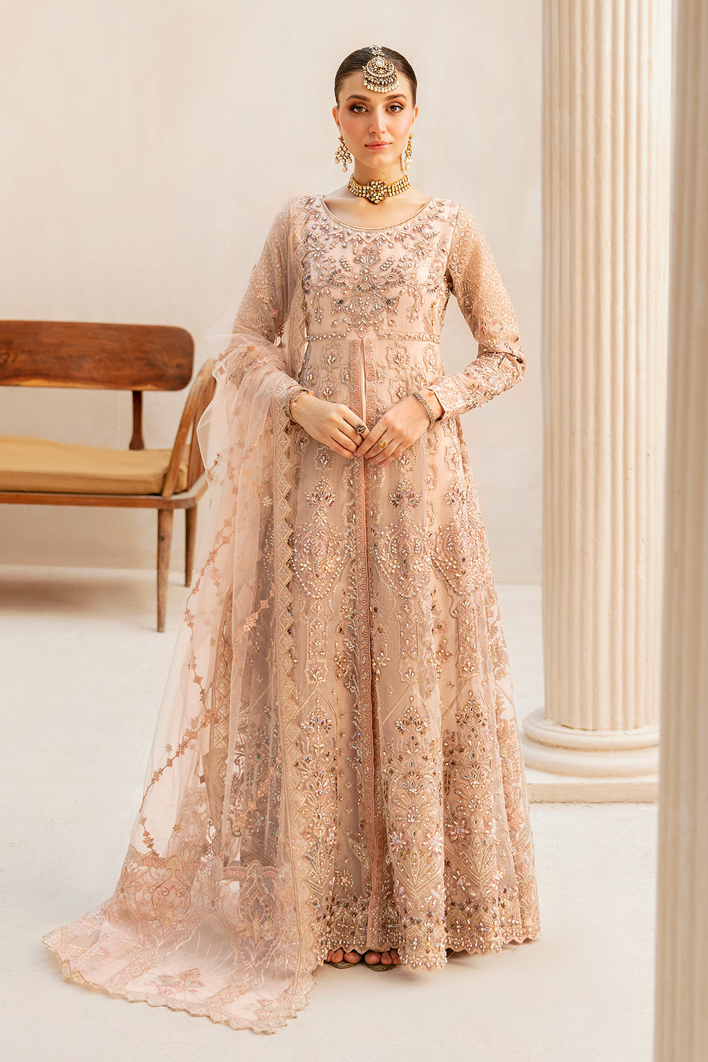 Ramsha | Luxury Wedding Collection | HB-403