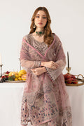 Ramsha | Minhal Organza Collection | M-1110 - Khanumjan  Pakistani Clothes and Designer Dresses in UK, USA 