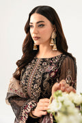 Ramsha | Minhal Organza Collection | M-1105 - Khanumjan  Pakistani Clothes and Designer Dresses in UK, USA 