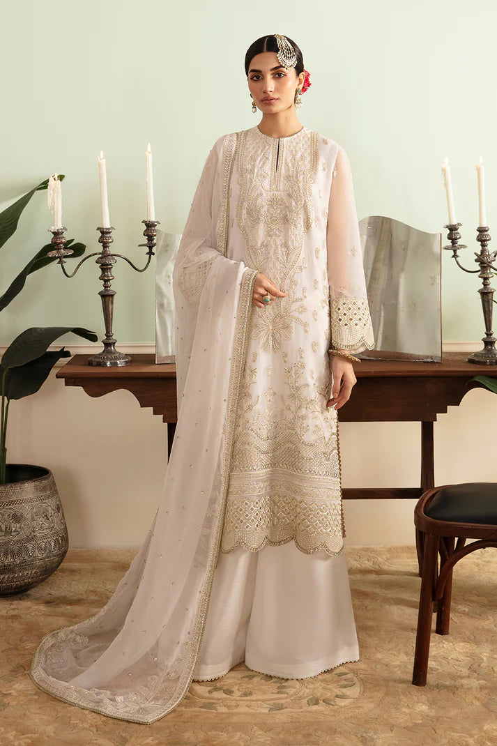 Ayzel | The Whispers of  Grandeur |  OPal - Khanumjan  Pakistani Clothes and Designer Dresses in UK, USA 