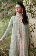 Zevk | Flora Festive Lawn | BLOSSOM - Khanumjan  Pakistani Clothes and Designer Dresses in UK, USA 