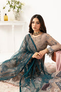 Ramsha | Minhal Organza Collection | M-1106 - Khanumjan  Pakistani Clothes and Designer Dresses in UK, USA 