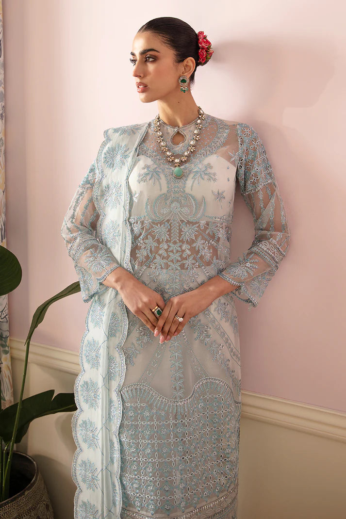 Ayzel | The Whispers of  Grandeur |  Viana - Khanumjan  Pakistani Clothes and Designer Dresses in UK, USA 