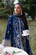 Zevk | Flora Festive Lawn | DAISY - Khanumjan  Pakistani Clothes and Designer Dresses in UK, USA 