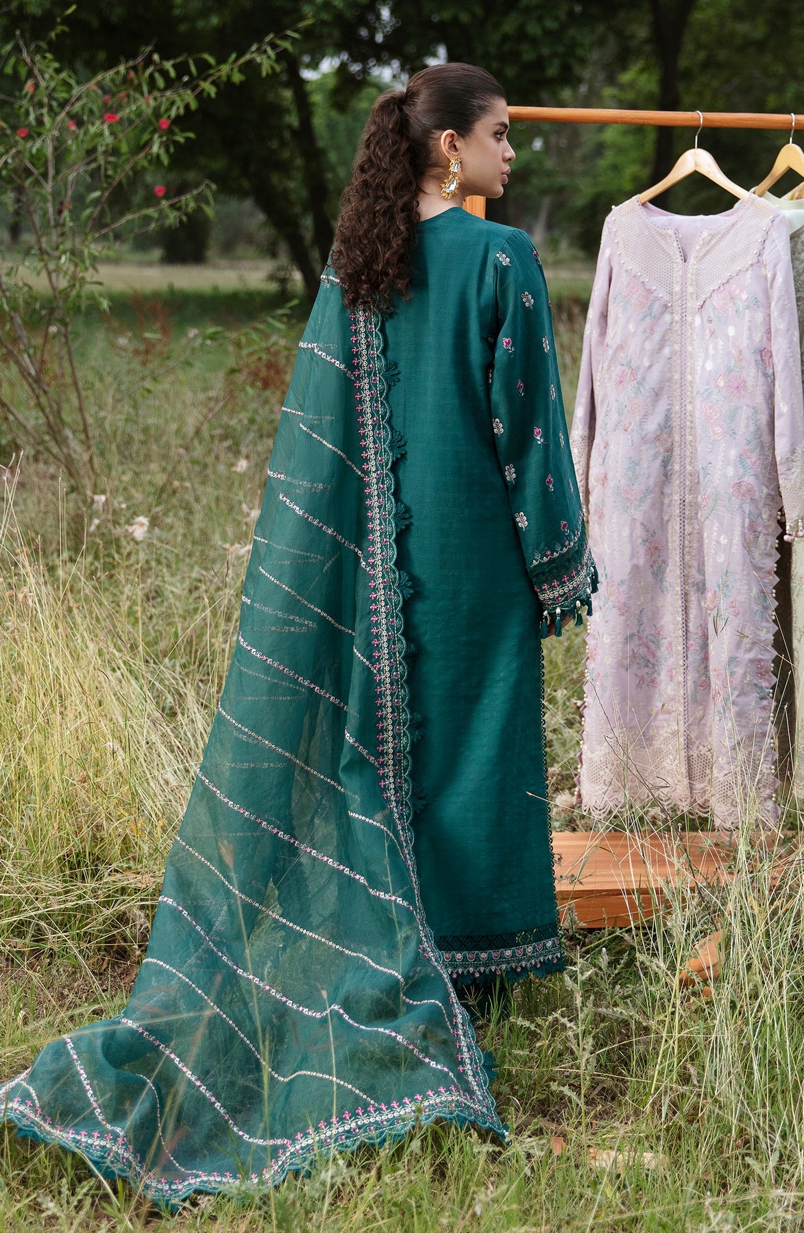 Zevk | Flora Festive Lawn | RELIC - Khanumjan  Pakistani Clothes and Designer Dresses in UK, USA 