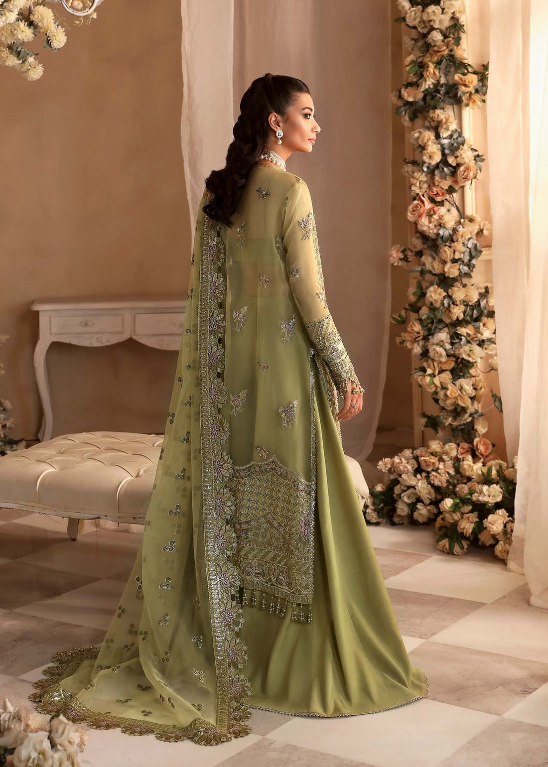 Akbar Aslam | Aleia Luxury Formals | Seren