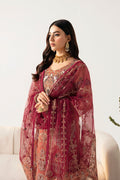 Ramsha | Minhal Organza Collection | M-1103 - Khanumjan  Pakistani Clothes and Designer Dresses in UK, USA 