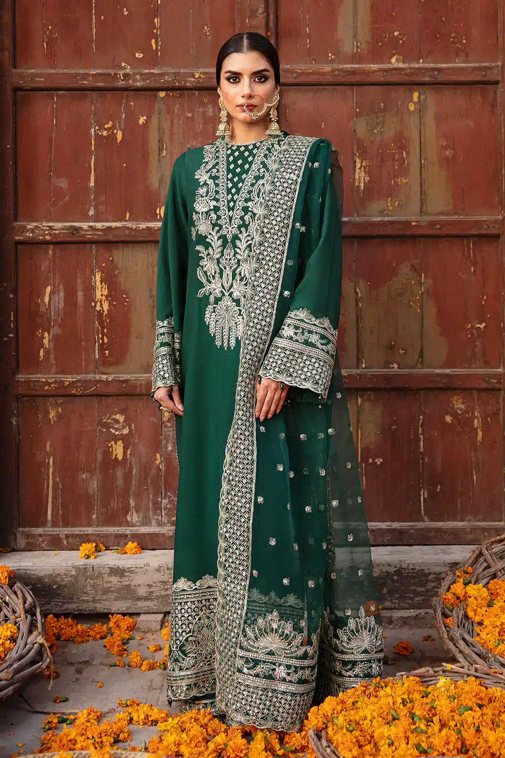 Saad Shaikh | Singhar Festive 23 | Inaya - Khanumjan  Pakistani Clothes and Designer Dresses in UK, USA 