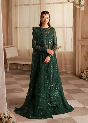 Akbar Aslam | Aleia Luxury Formals | Emeraude