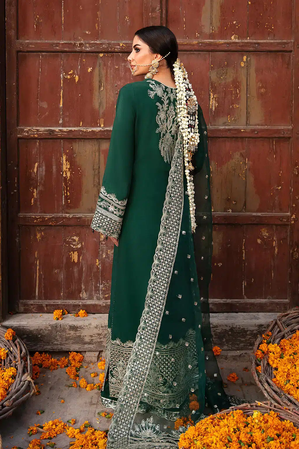 Saad Shaikh | Singhar Festive 23 | Inaya - Khanumjan  Pakistani Clothes and Designer Dresses in UK, USA 