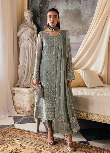 Gulaal | Embroidered Chiffon 23 | Amayah - Khanumjan  Pakistani Clothes and Designer Dresses in UK, USA 