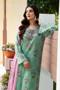 Ramsha | Rangrez Lawn Collection | N-510 - Khanumjan  Pakistani Clothes and Designer Dresses in UK, USA 