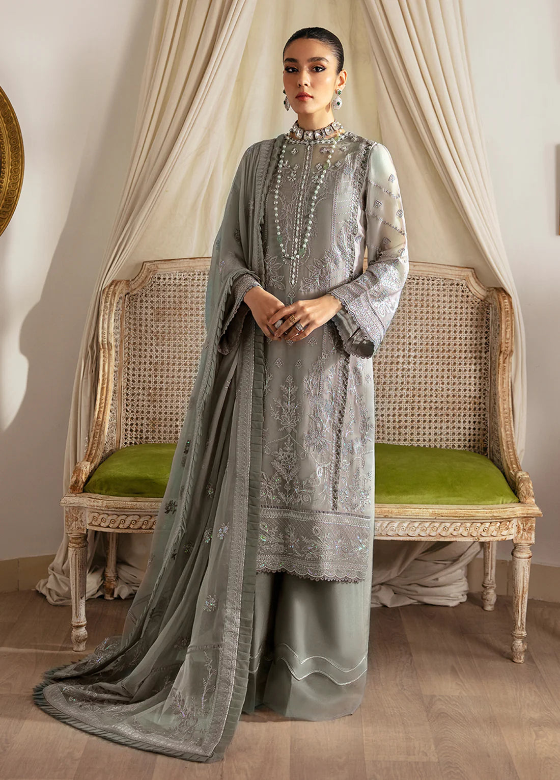 Gulaal | Embroidered Chiffon 23 | Sirena - Khanumjan  Pakistani Clothes and Designer Dresses in UK, USA 