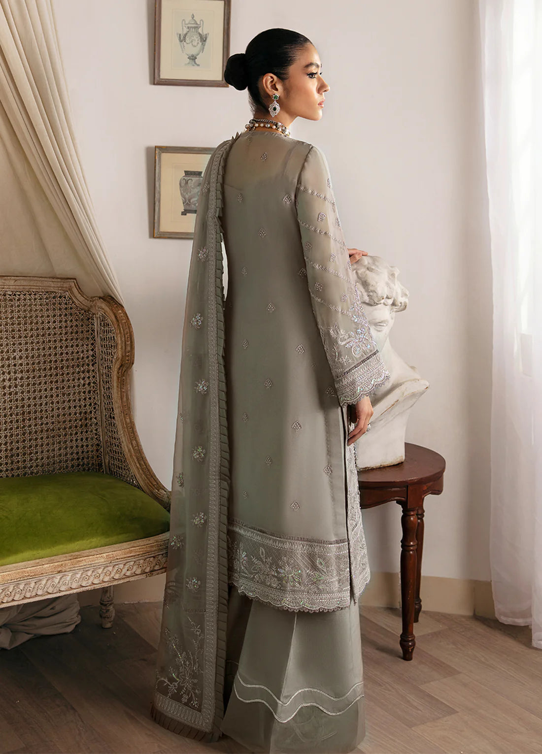 Gulaal | Embroidered Chiffon 23 | Sirena - Khanumjan  Pakistani Clothes and Designer Dresses in UK, USA 