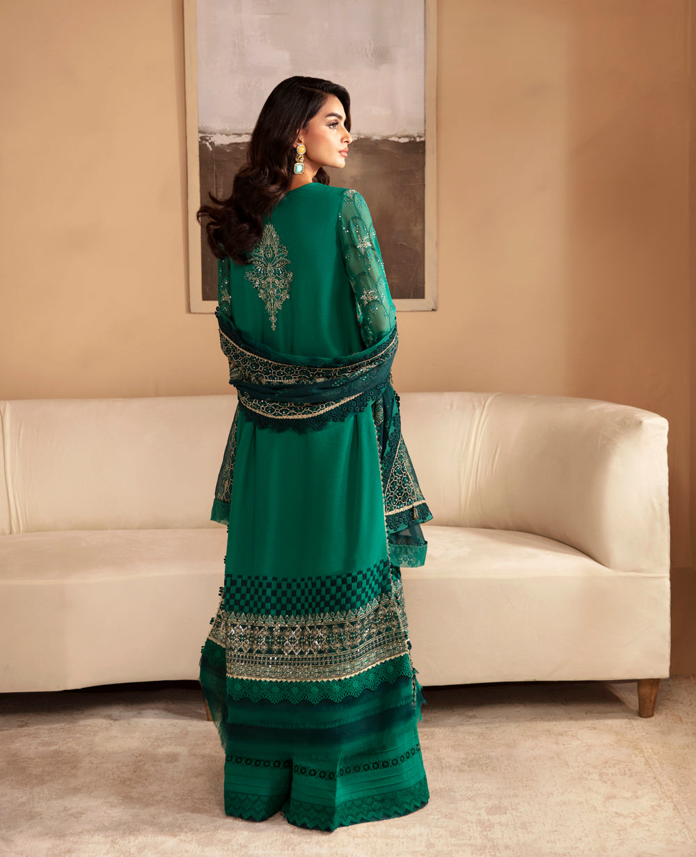 Xenia Formals | Raahi Luxury Formals | MIRAI