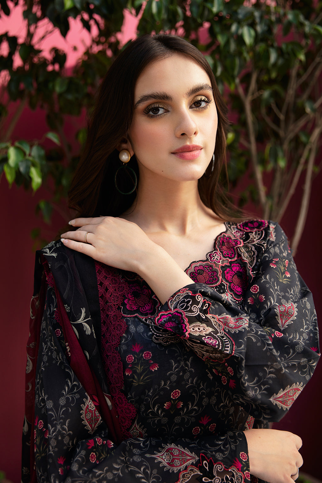 Ramsha | Rangrez Lawn Collection | N-503 - Khanumjan  Pakistani Clothes and Designer Dresses in UK, USA 