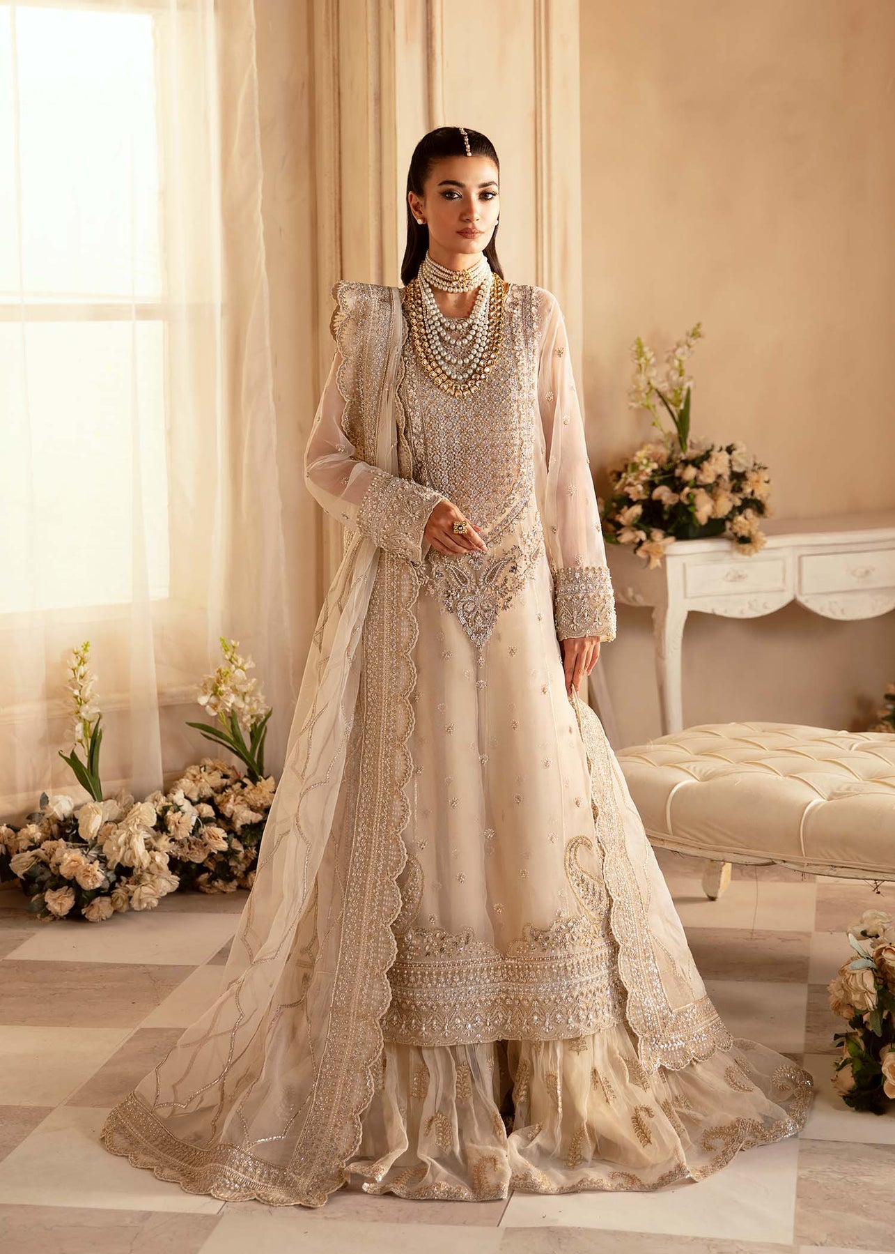 Akbar Aslam | Aleia Luxury Formals | Azucena