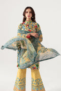 Ramsha | Pinted Lawn | RP-109 - Khanumjan  Pakistani Clothes and Designer Dresses in UK, USA 