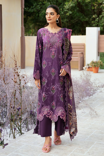 Ramsha | Rangrez Lawn Collection | N-506 - Khanumjan  Pakistani Clothes and Designer Dresses in UK, USA 