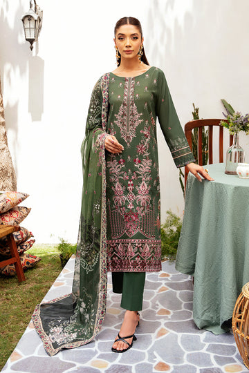 Ramsha | Luxury Lawn 24 | L-1210