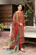 Ramsha | Mashaal Luxury Lawn | L-810 - Khanumjan  Pakistani Clothes and Designer Dresses in UK, USA 