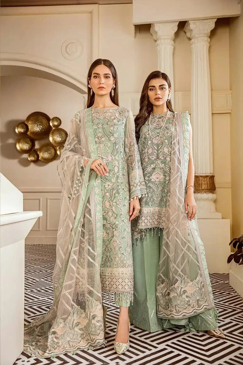 Baroque | Chantelle 23 | 05 - Khanumjan  Pakistani Clothes and Designer Dresses in UK, USA 