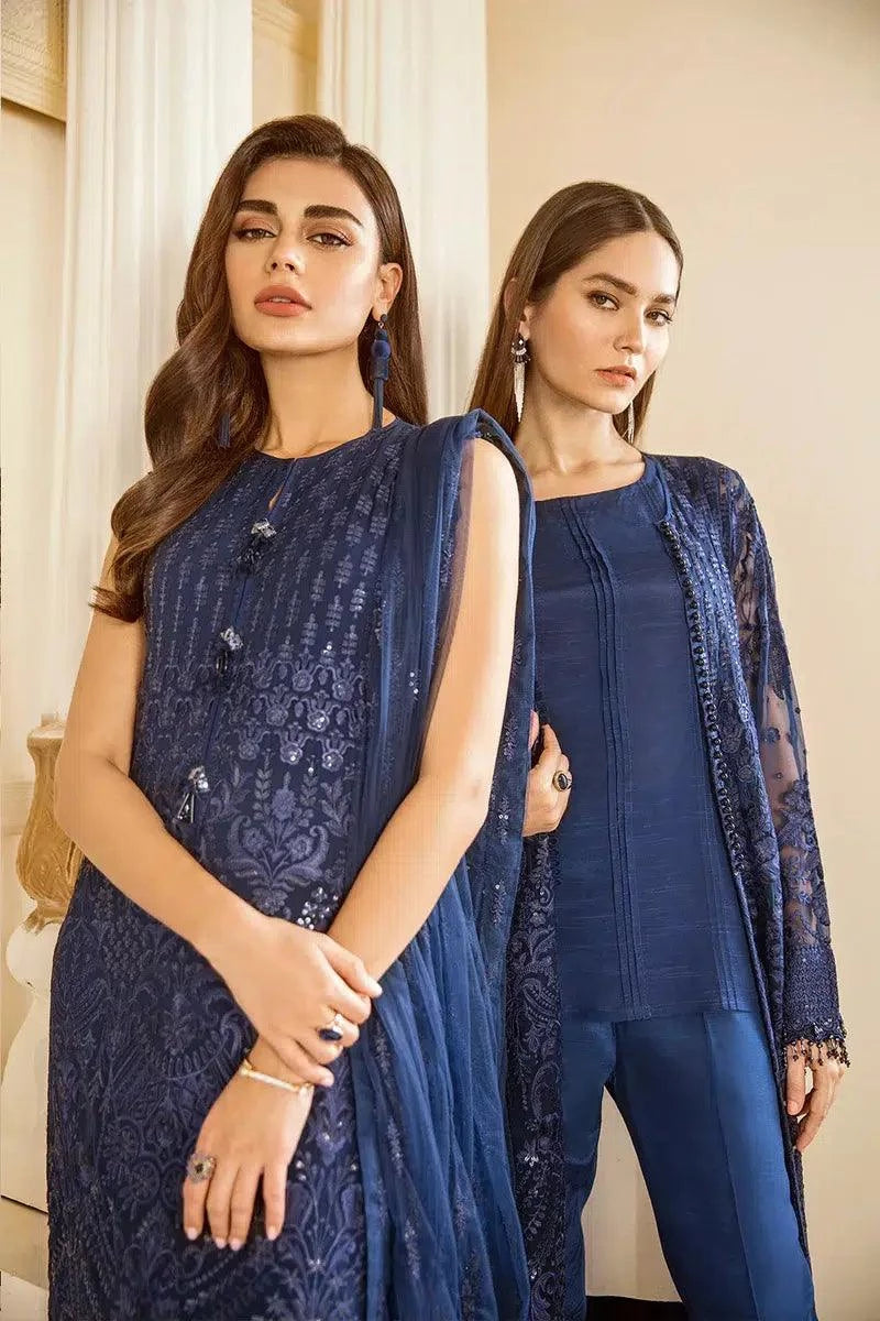 Baroque | Chantelle 23 | 02 - Khanumjan  Pakistani Clothes and Designer Dresses in UK, USA 