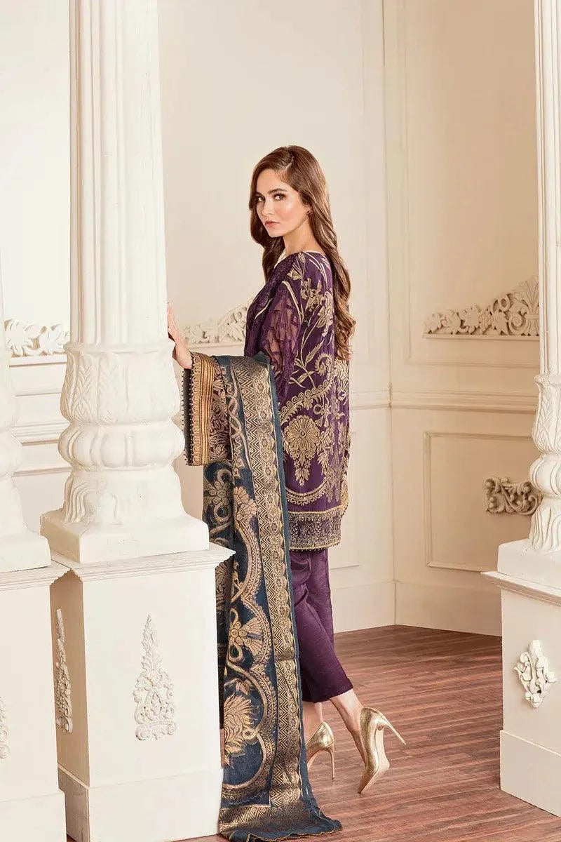 Baroque | Chantelle 23 | CH05-10 - Khanumjan  Pakistani Clothes and Designer Dresses in UK, USA 