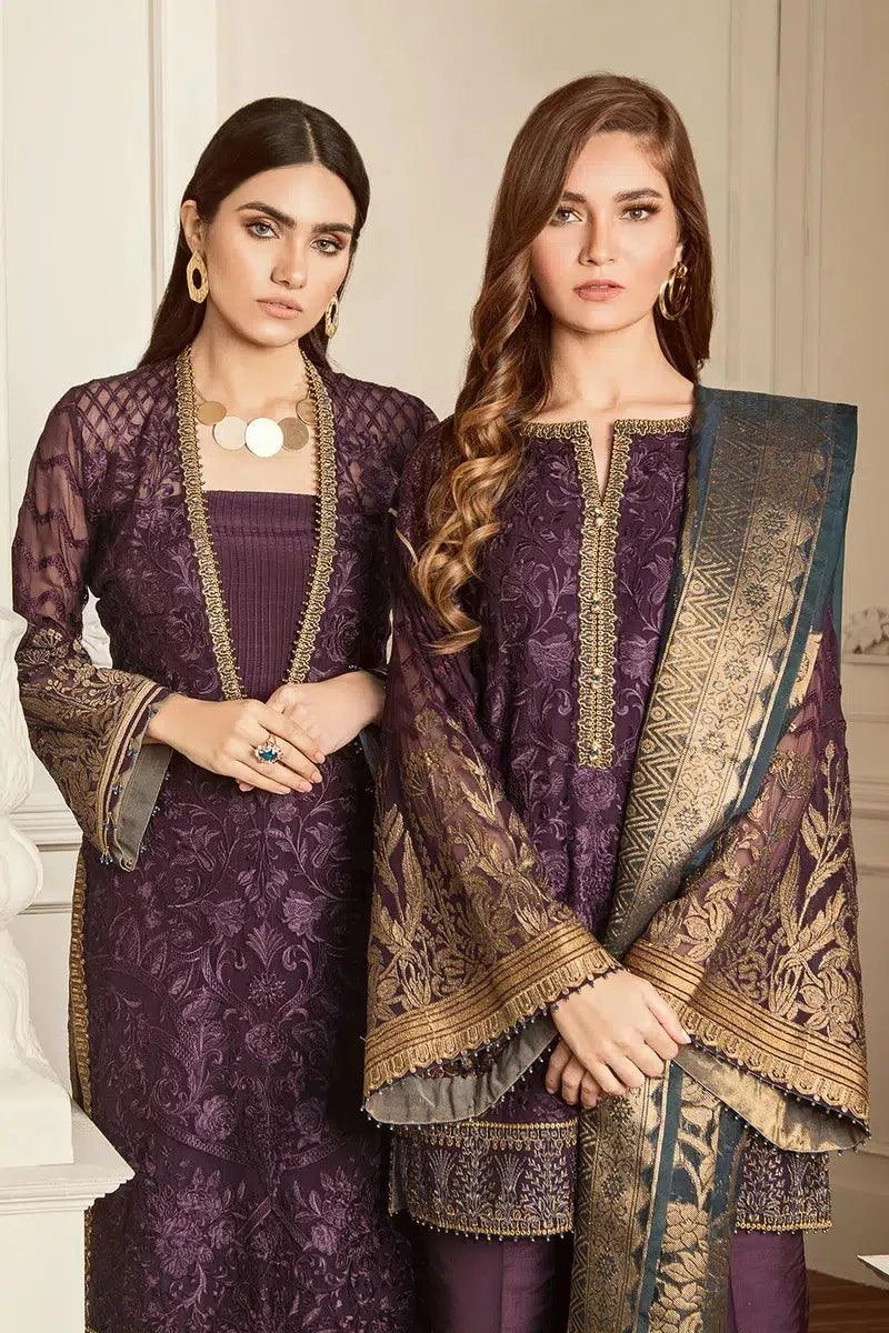 Baroque | Chantelle 23 | CH05-10 - Khanumjan  Pakistani Clothes and Designer Dresses in UK, USA 