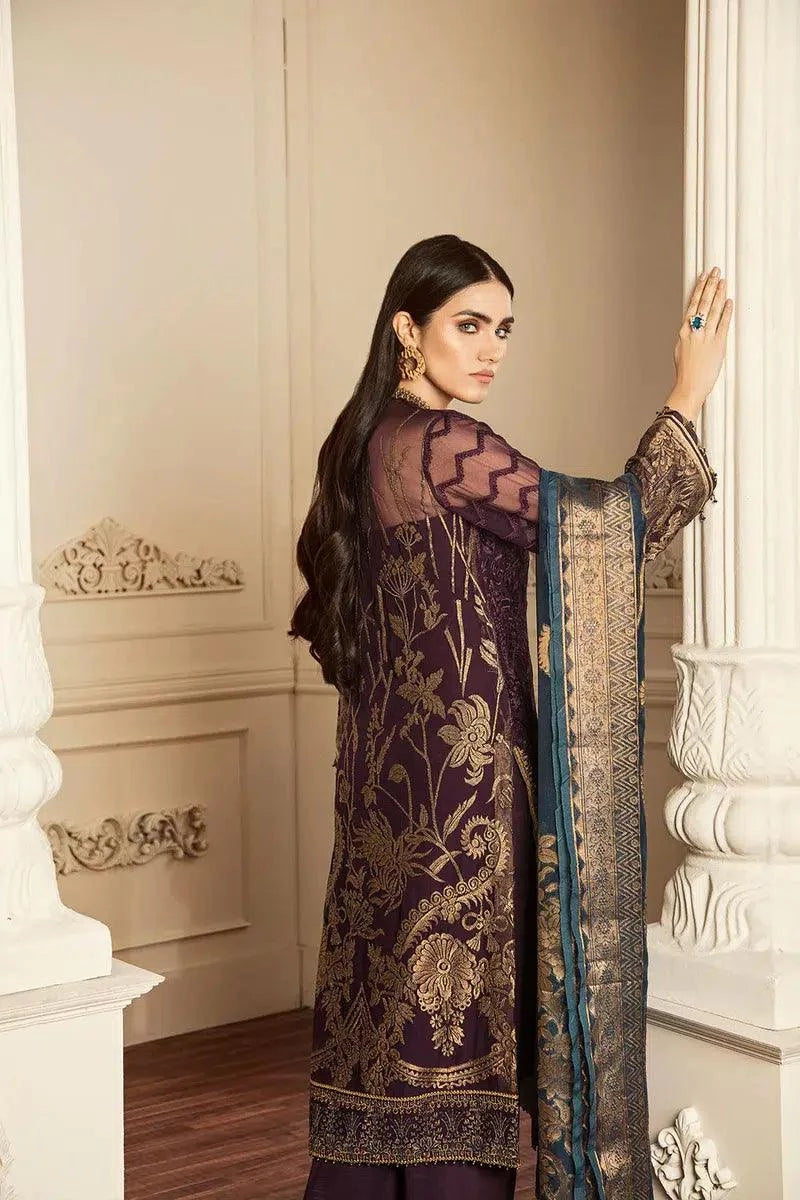 Baroque | Chantelle 23 | CH05-10 - Khanumjan  Pakistani Clothes and Designer Dresses in UK, USA 