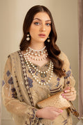 Ramsha | Minhal Organza Collection | M-702 - Khanumjan  Pakistani Clothes and Designer Dresses in UK, USA 