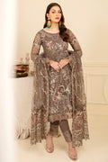 Ramsha | Minhal Organza Collection | M-710 - Khanumjan  Pakistani Clothes and Designer Dresses in UK, USA 