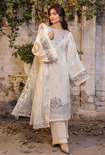 Adans Libas | Chikankari 25 | 4771
