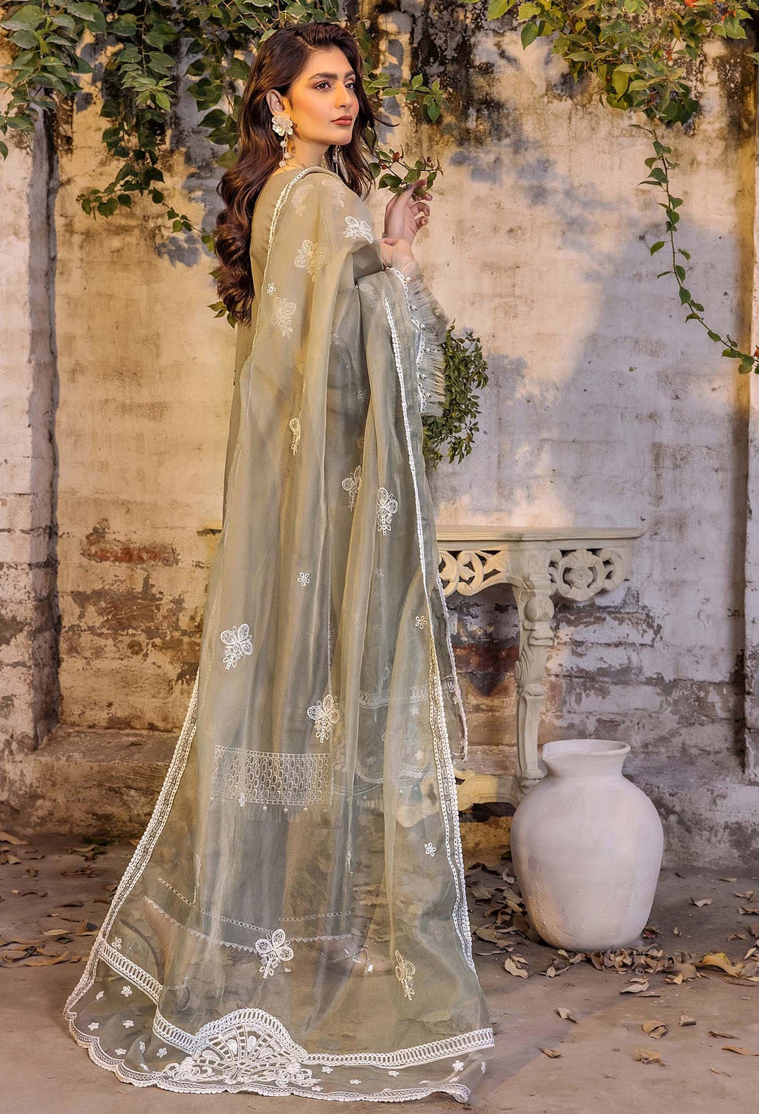 Adans Libas | Chikankari 25 | 4772