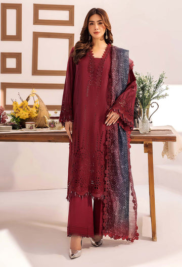 Adans Libas | Stella Chikankari 25 | 1026