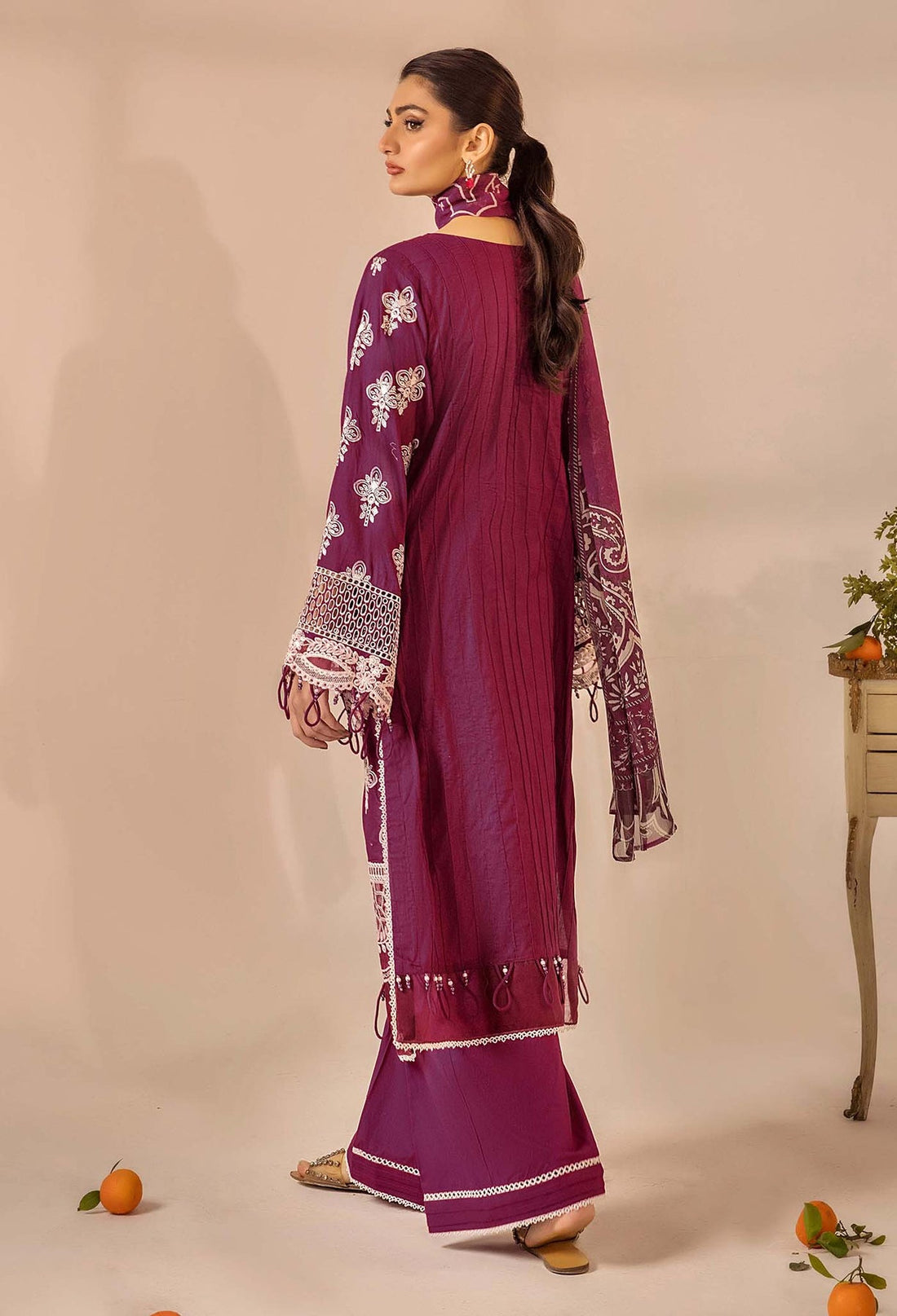 Adans Libas | Chikankari 25 | 4779