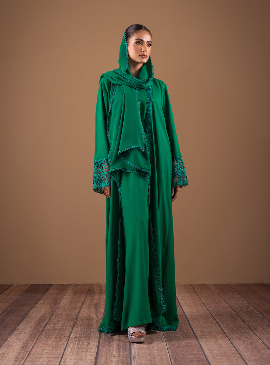 Zainab Chottani | Semi Formals | EMERALD FLAIR