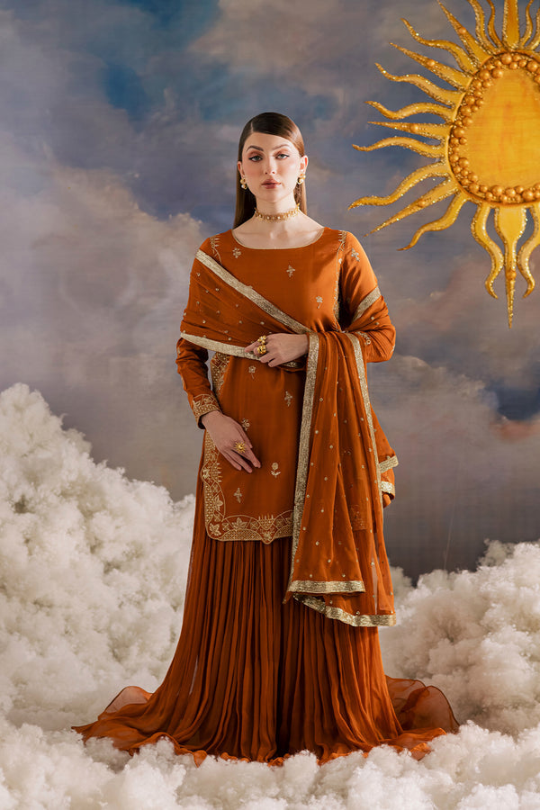 Vanya | Golden Hour | FF-64