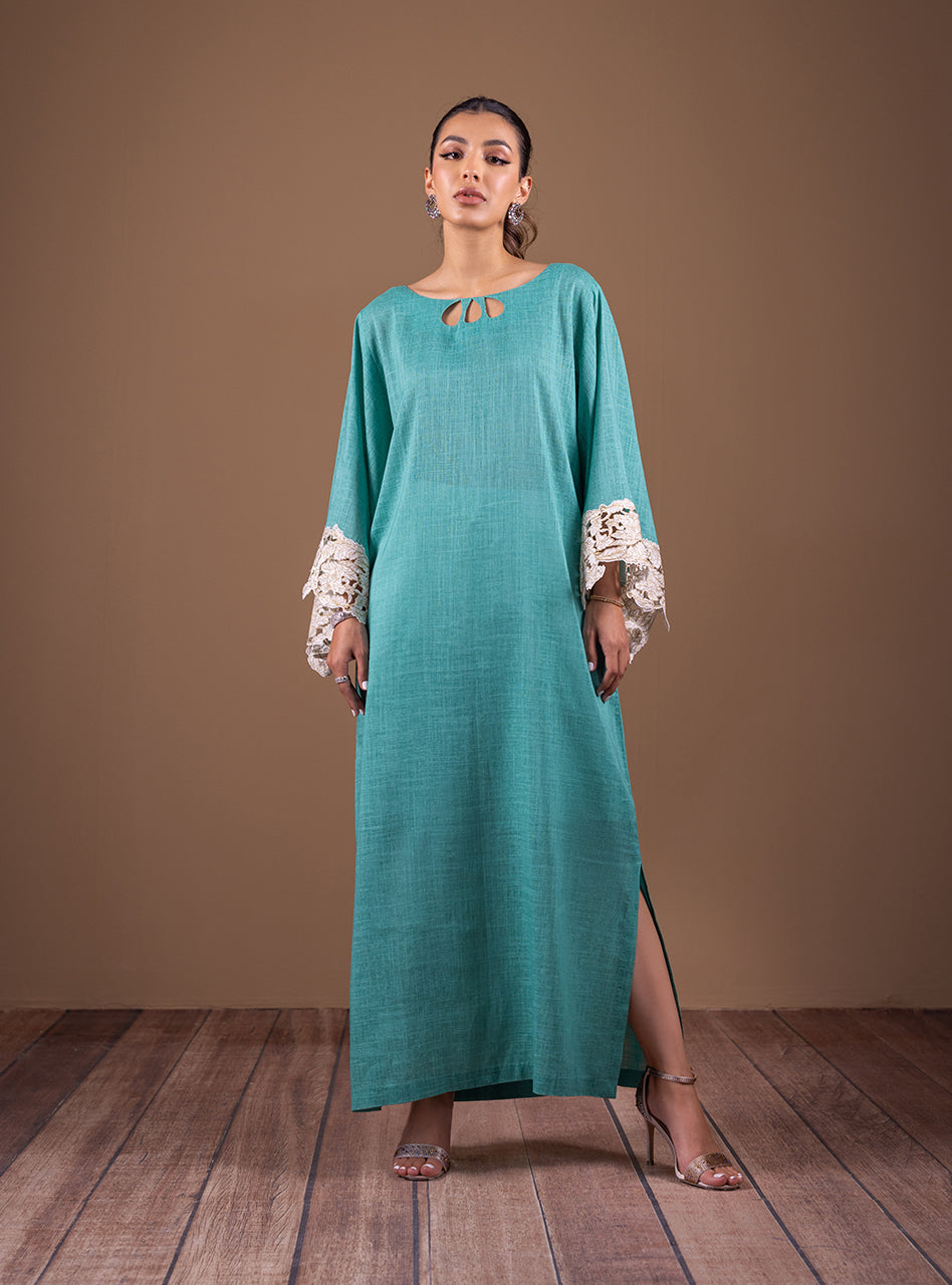 Zainab Chottani | Semi Formals | BLUE BLOSSOM