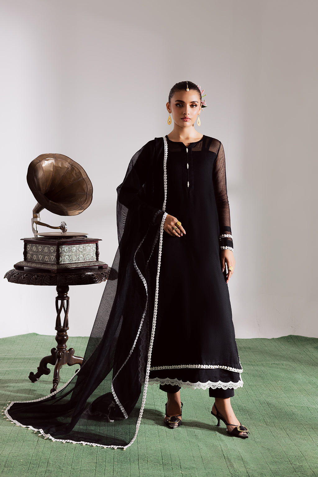 Vanya | Luxury and Formals | BK-35